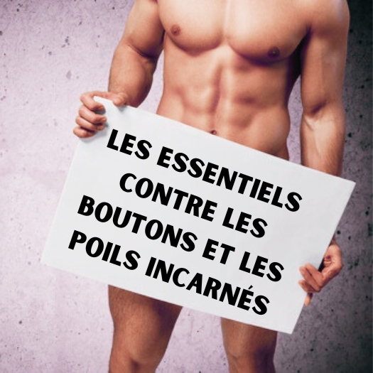 Les produits de soin avant / après l'épilation