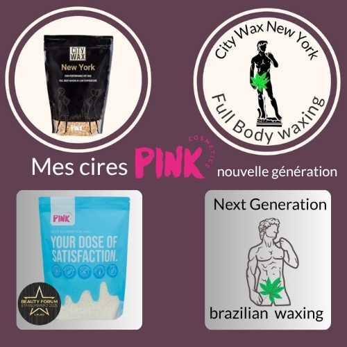 Spécialisée dans l'épilation des zones les plus intimes, sensibles et délicates du corps, je travaille avec des cires de nouvelle génération