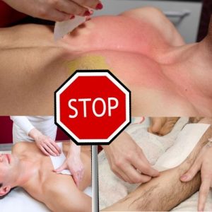 Les épilations traditionnelles sont douloureuses et occasionnent beaucoup de rougeurs. Arrêtez les dégâts !